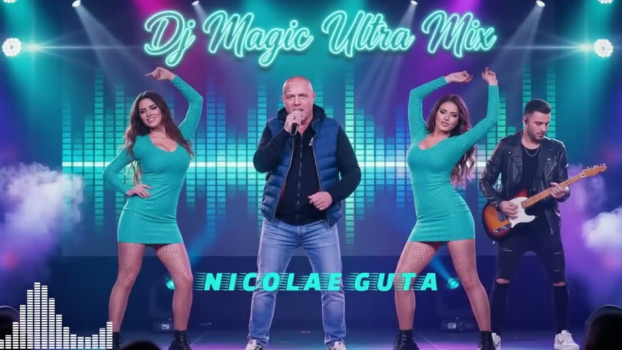 Nicolae Guta 2026 🔊 SUBWOOFER MAXIM! Sunet Puternic Pentru Drive-ul Tău 🛣️🚗