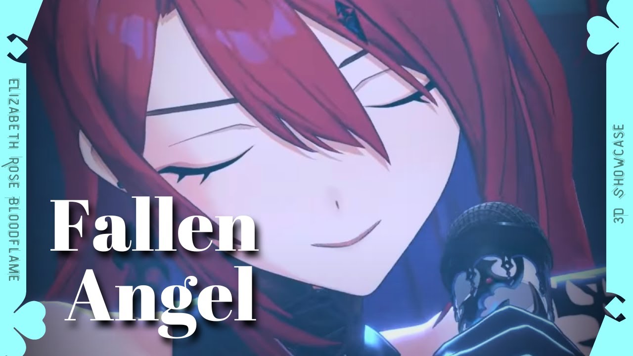 【LIZ】Fallen Angel Cover (Live from COVER Corp. Studio)