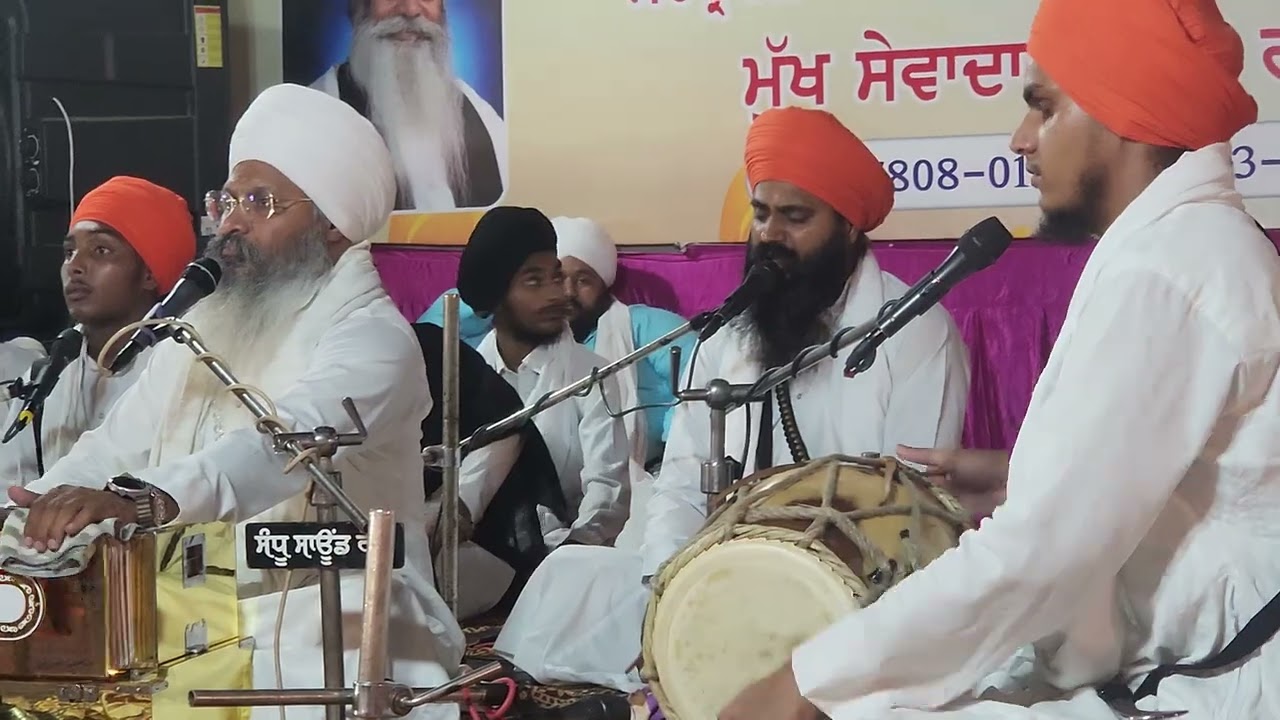 ਬਾਬਾ ਚਮਕੌਰ ਸਿੰਘ ਜੀ ਨਿਰਮਲ ਡੇਰਾ ਪੰਜਗਰਾਈਂ ਕਲਾਂ