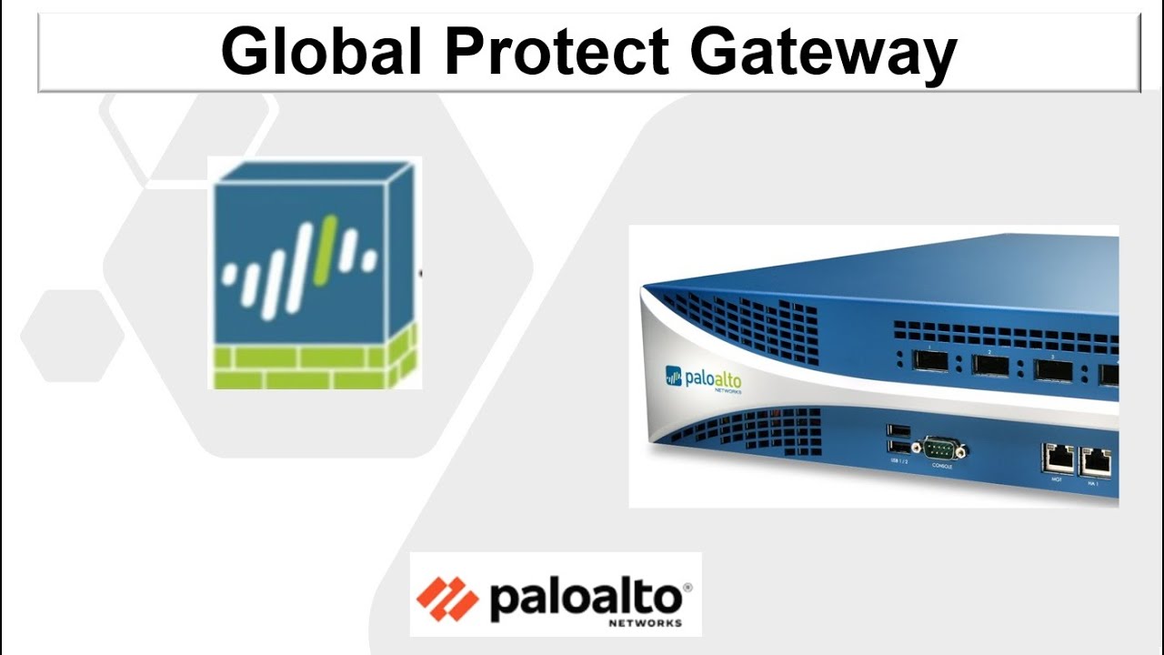 10.4 | Настройка шлюза GlobalProtect (Palo Alto PAN-OS) | Настройки туннеля, аутентификация, пров...