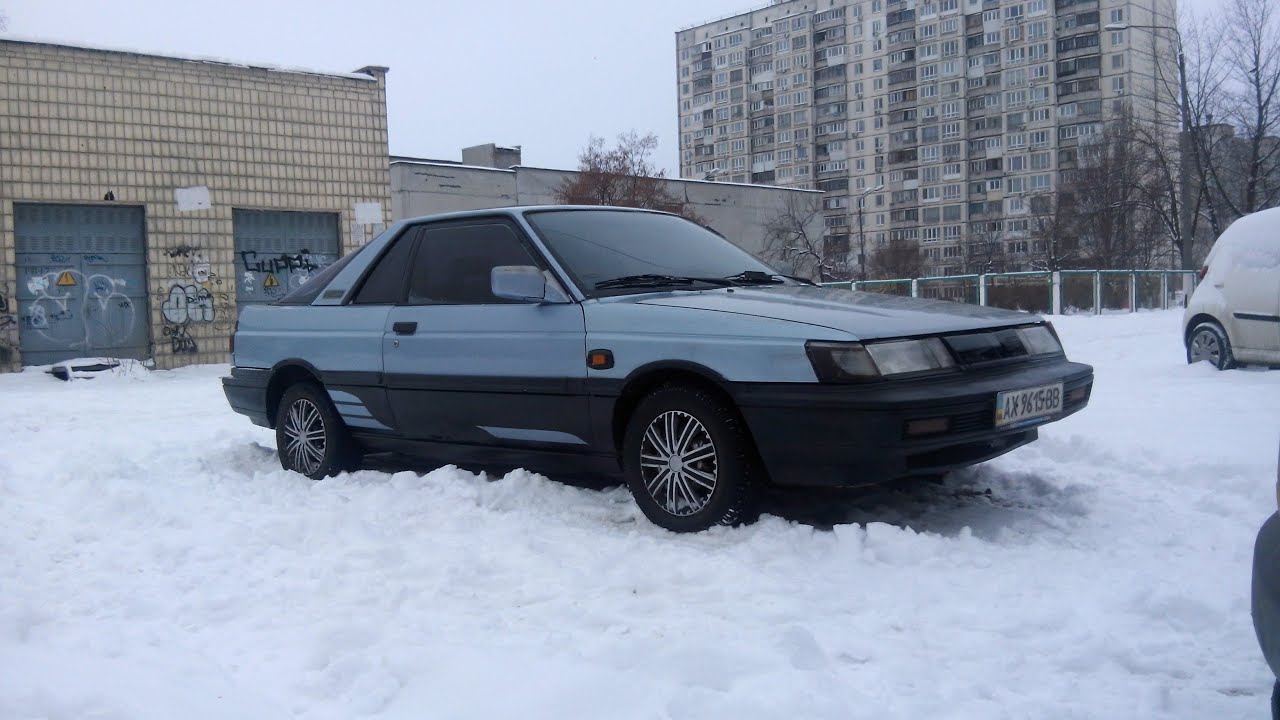 AS. Nissan Sunny Rz-1 (B12 coupe). .ne,