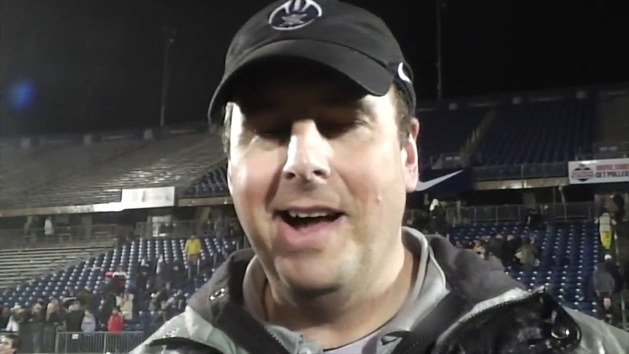 2012 Class LL Championship Xavier NFA