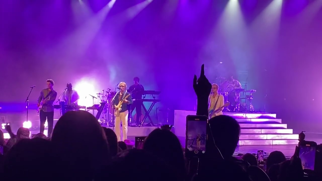 The Driver Era - “Don’t Walk Away” (DEBUT) (Live at The Wiltern Pop Up Show 8/29/24)