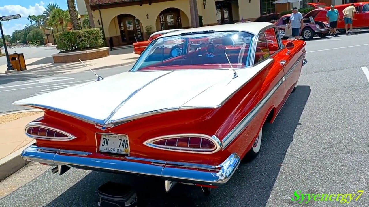 1959 Chevy Impala