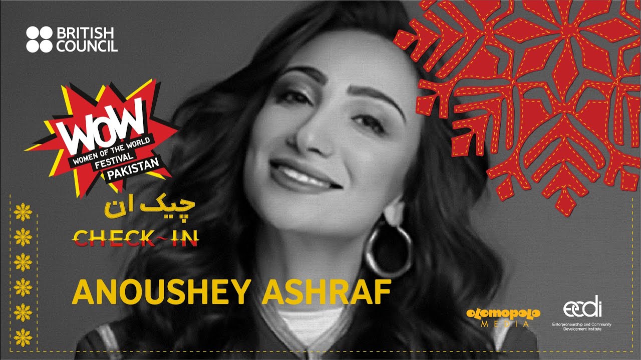 Day 2: Check In Anoushey Ashraf 01