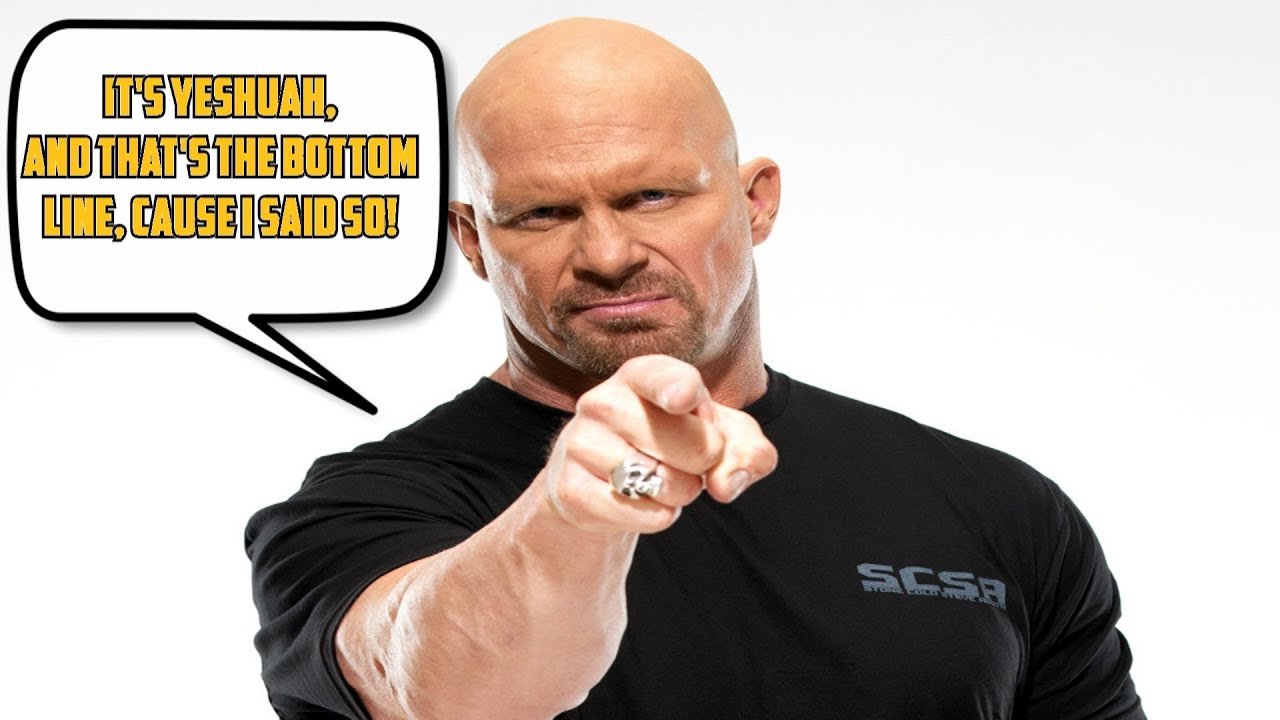 Hebrew Roots Deception: Jim Staley's Vision, Sacred Name Analyzed, and More