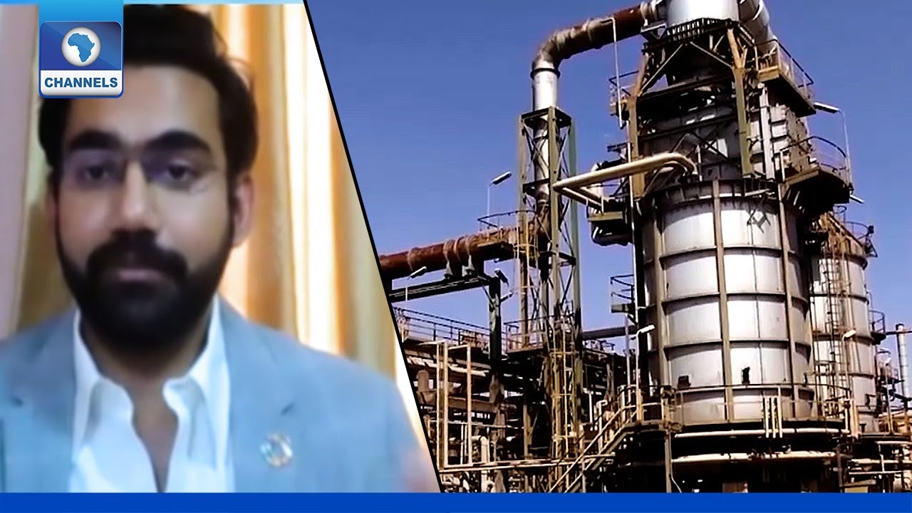 How Nigeria Can Harness Opportunities In Natural Gas Sector - Summit Singh