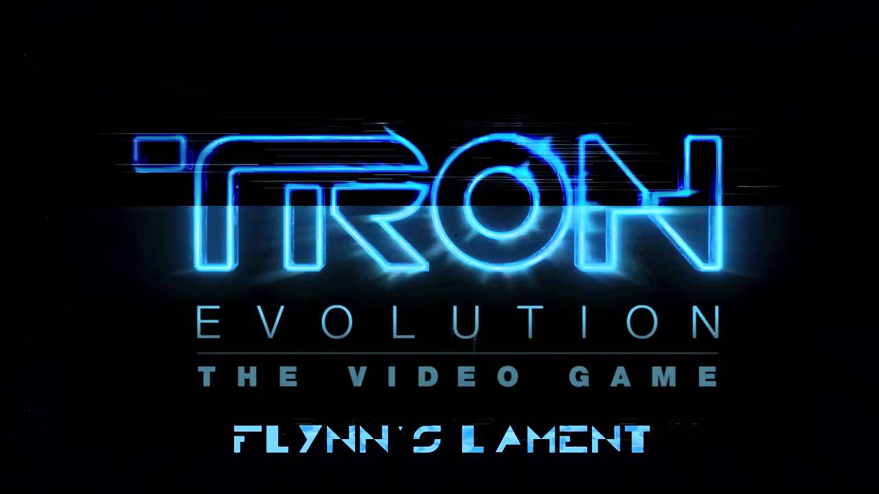 TRON: Evolution 'Flynn's Lament'