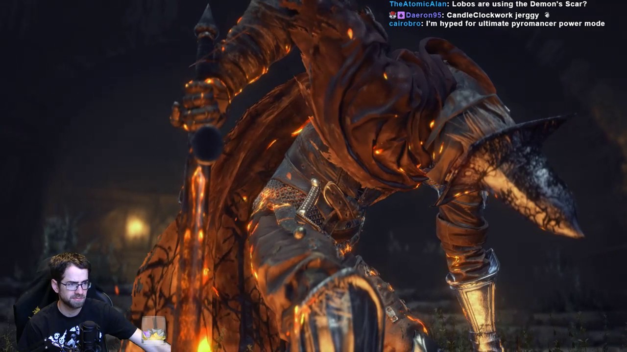 Dark Souls III Pyromancy Run (Pt. 2)