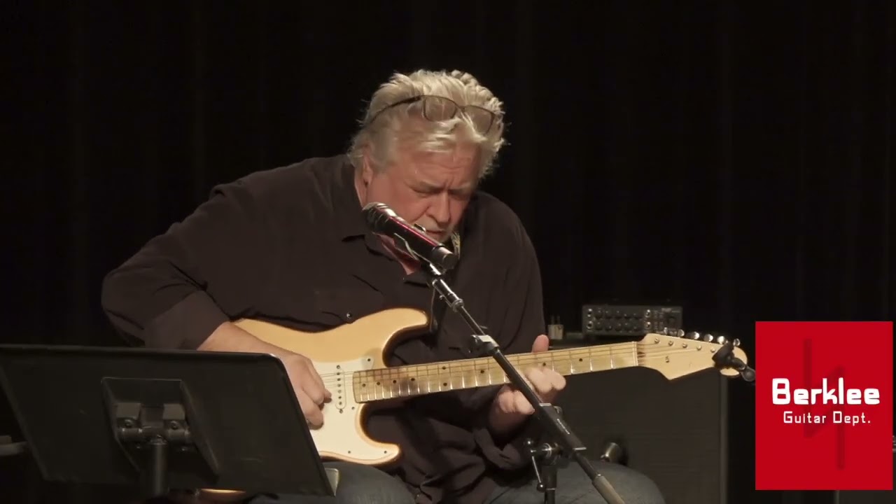 Berklee Faculty Guitar Department Solo/Duo Night XXV: Professors Kevin Barry and Jim Kelly