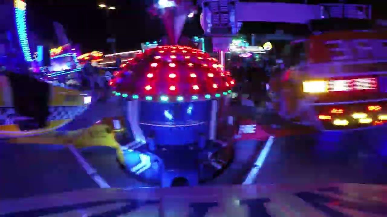 Break Dance - Hainlein Onride 1 Oktoberfest Hannover 2024