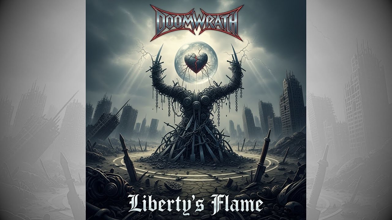 Doomwrath - Liberty's Flame (2025, Album)
