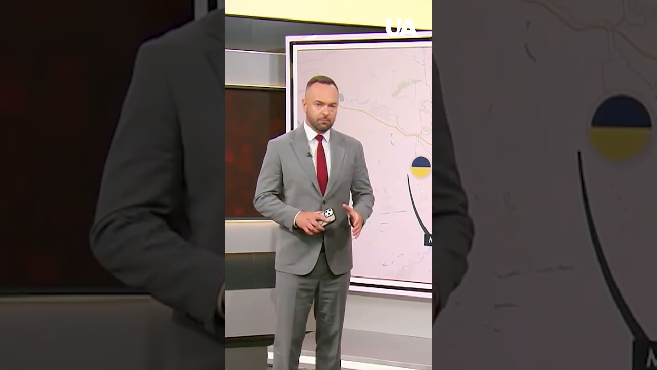 Pokrovsk direction: Strike on Russian troop concentration #shorts