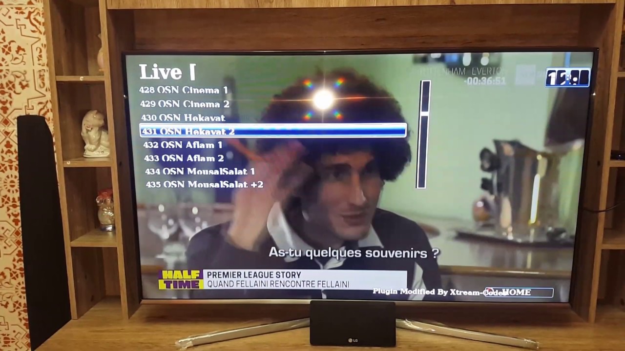 تشغيل IPTV في جهاز ENIGMA 2 VUPLUS بسرعة خارقة