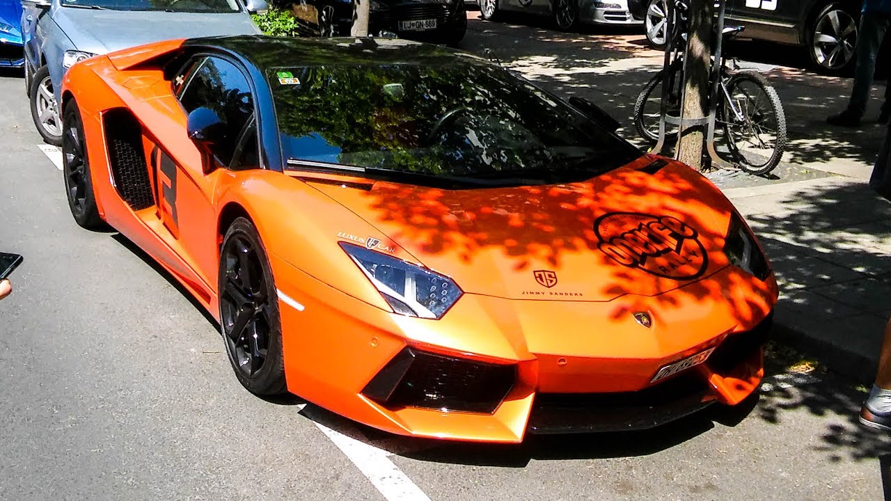 ONE LIFE Rally in Zagreb: Lamborghinis,Bentleys,BMWs,Porsches...