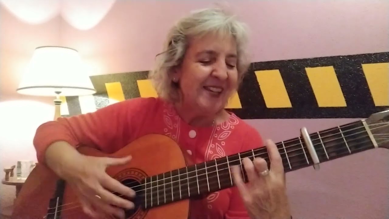 Yo te extrañaré (guitarra)
