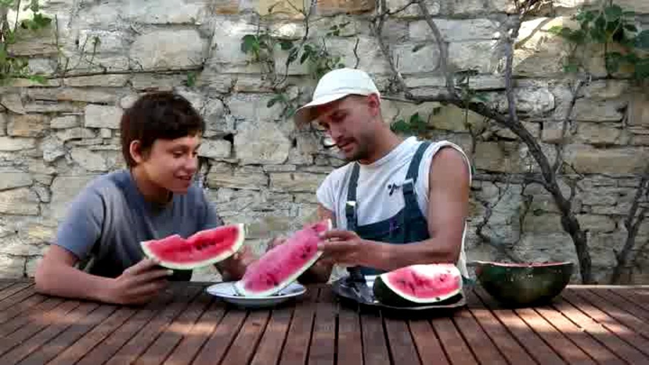 Hoe teel je watermeloenenzaad?