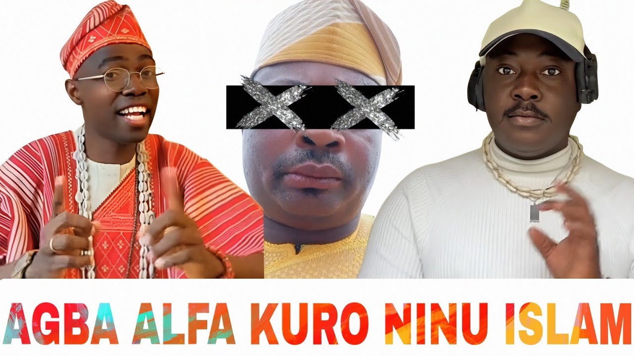 Another Big Alfa Left Islam | Shocking Experience Revealed | MS BABA, TANIOLORUN, YORUBAWUYI