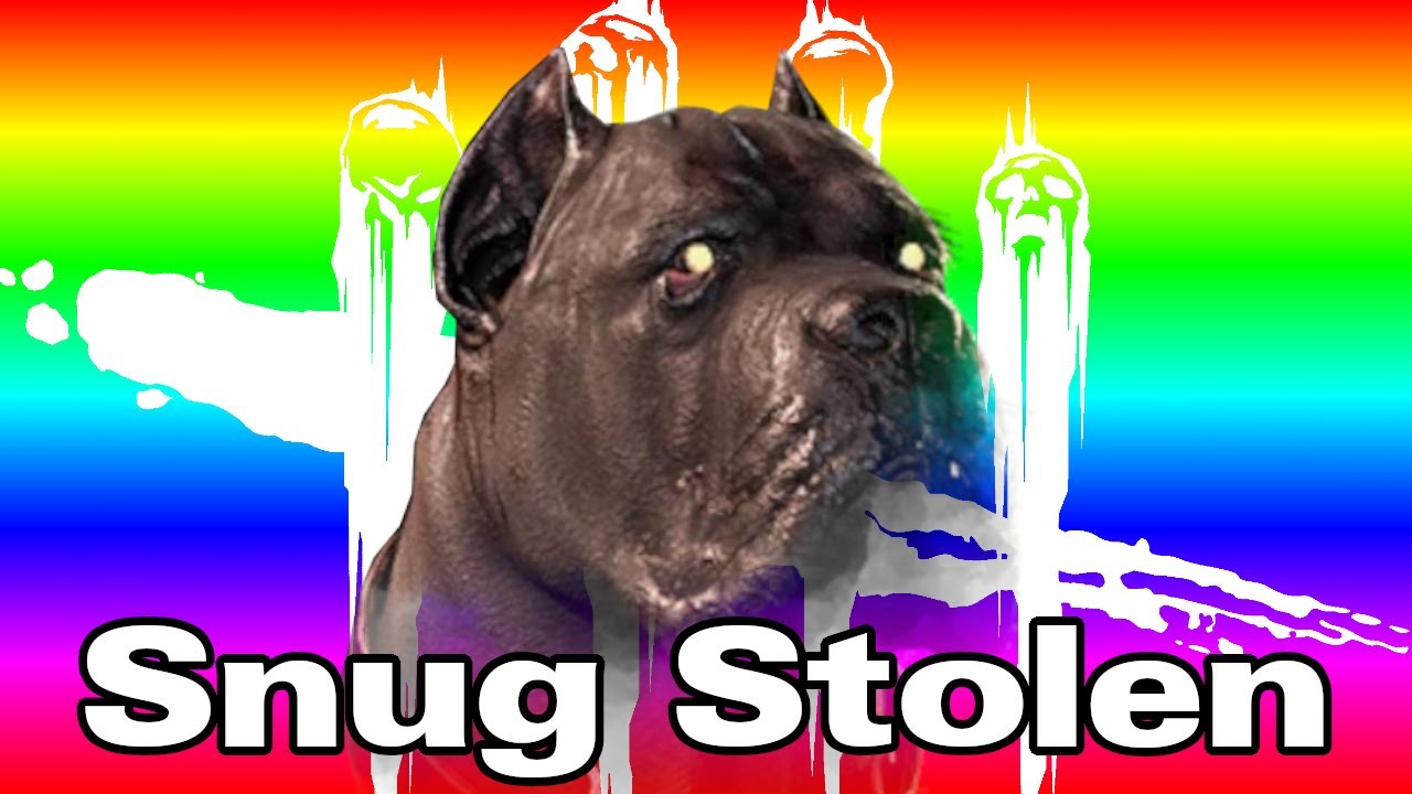 Hacker Steals My Dog, Gets Banned | Dead by Daylight