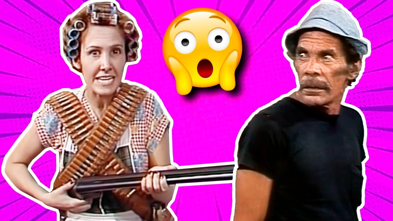 A DONA FLORINDA era CRUEL com o SEU MADRUGA??