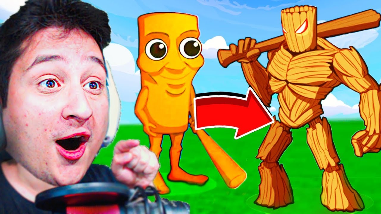 ტუნგ ტუნგ ტუნგ ევოლუცია Roblox Brainrot Evolution