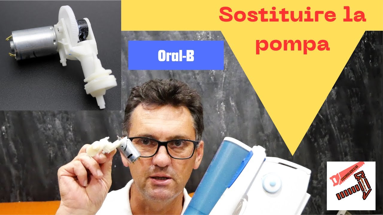 Come Riparare un Idropulsore: Sostituzione della Pompa dell'Acqua in Pochi Passi