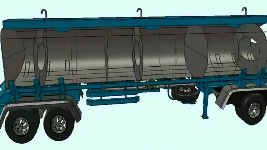 GRUPO CAMERO - DISE&Ntilde;O Y FABRICACI&Oacute;N DE TANQUES
