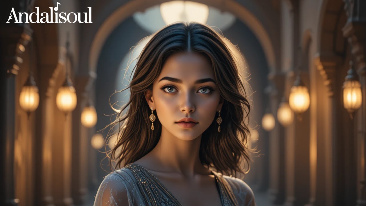 The Seven Tales of Al-Andalus | Andalusian Chill Mix 2025 × Oriental Lounge × Sufi Soul