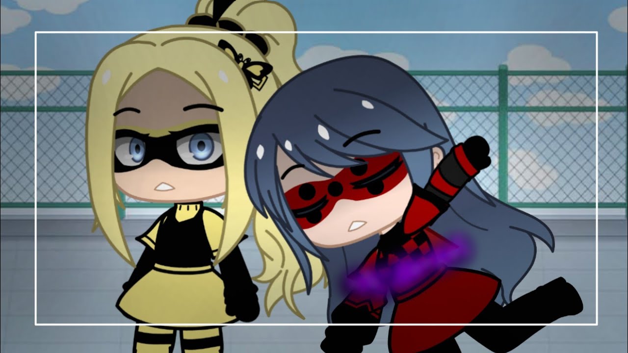 Ladybug!? | GCMM | Part 3 of 'Other Friends' | FINALE | MLB | Gacha Club
