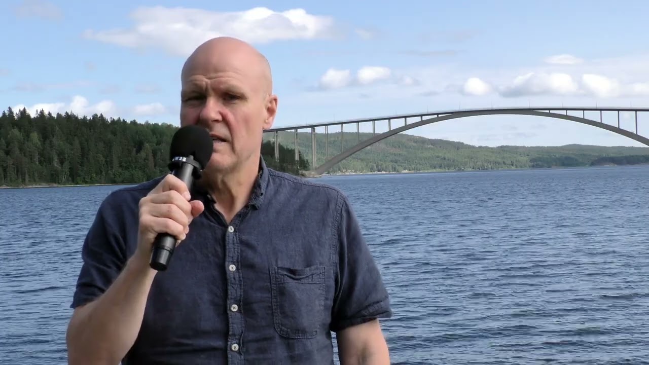 Sandöbron - 80 år sedan invigningen