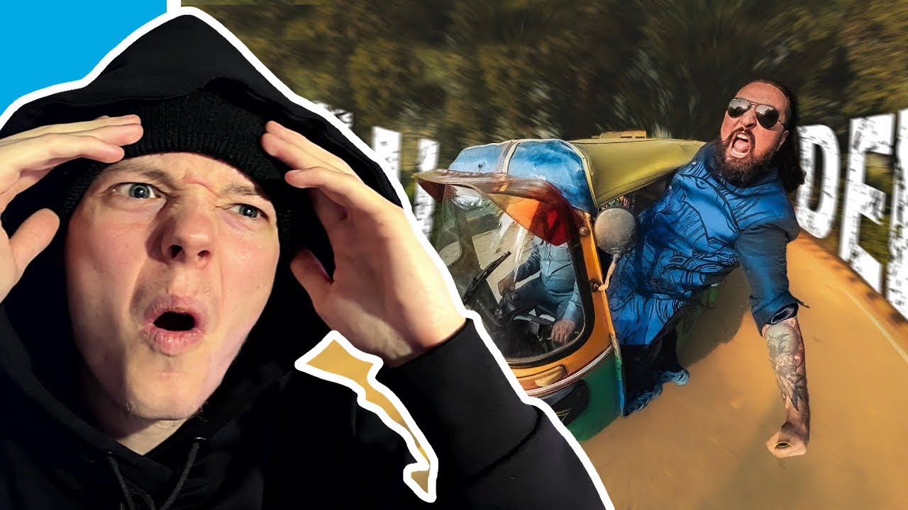 First Time Hearing BLOODYWOOD | BLOODYWOOD - NU DELHI (Official Video) REACTION!!!