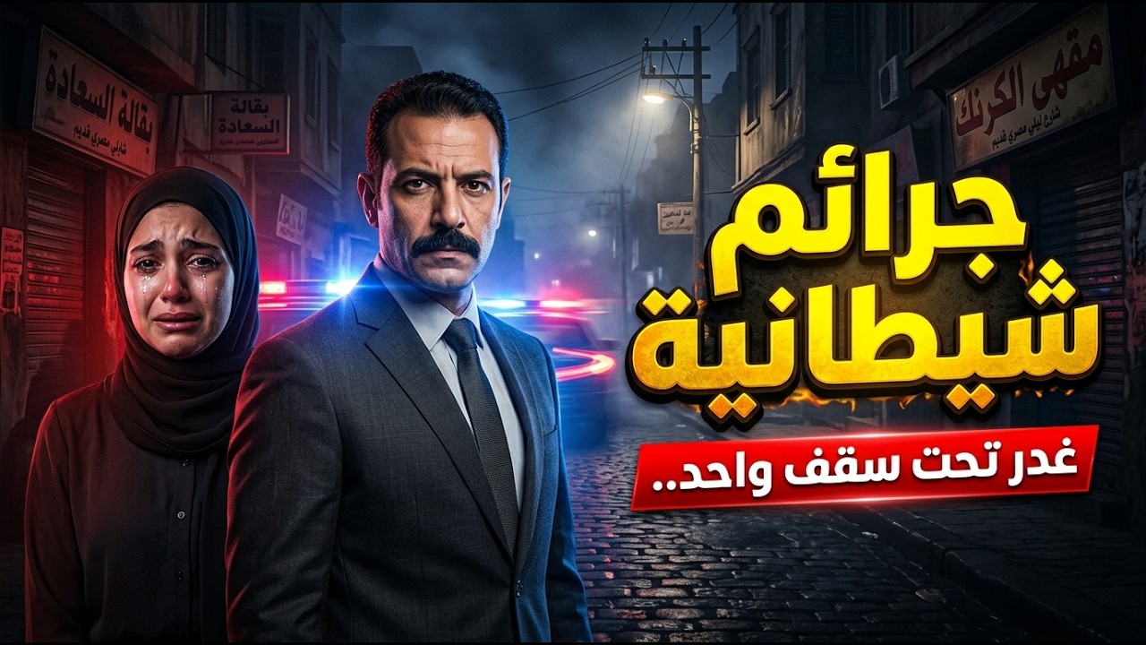 جرائم شيطانية | عندما يتحول البشر لشياطين اعترافات صادمة ونهاية مأساوية 😱🔥