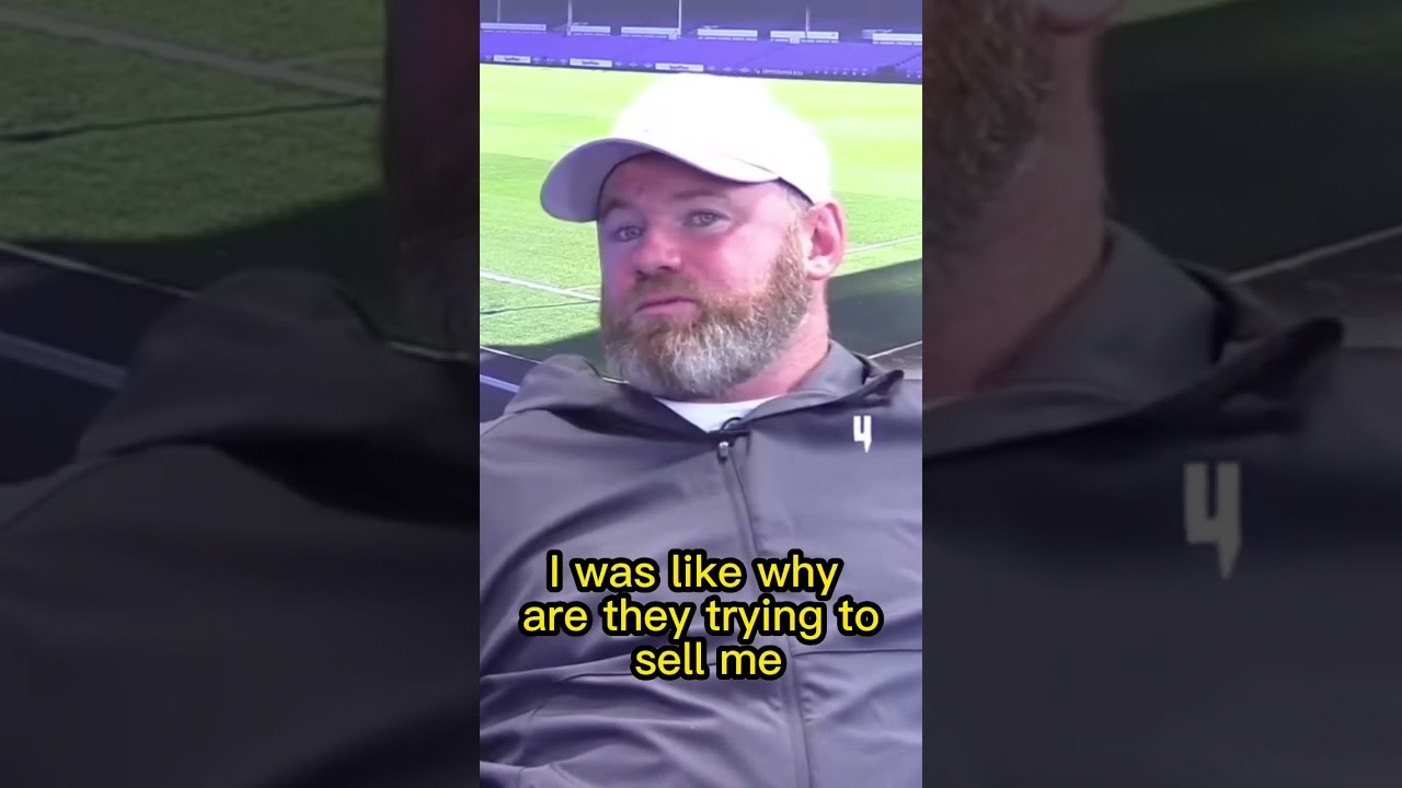 Wayne Rooney Reveals Shocking Truth About Everton&rsquo;s Secret Chelsea Deal