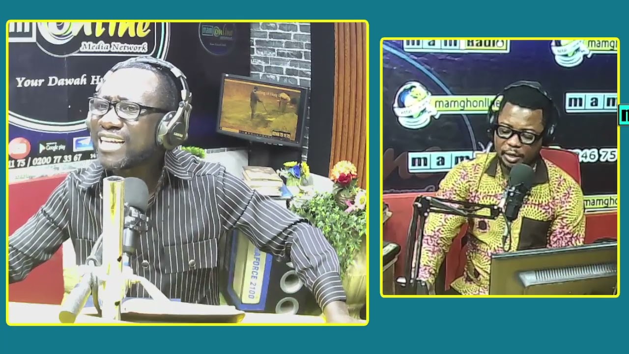 The Ugly Side Of Marriage PT3 || by Past Musah Agyapong on 