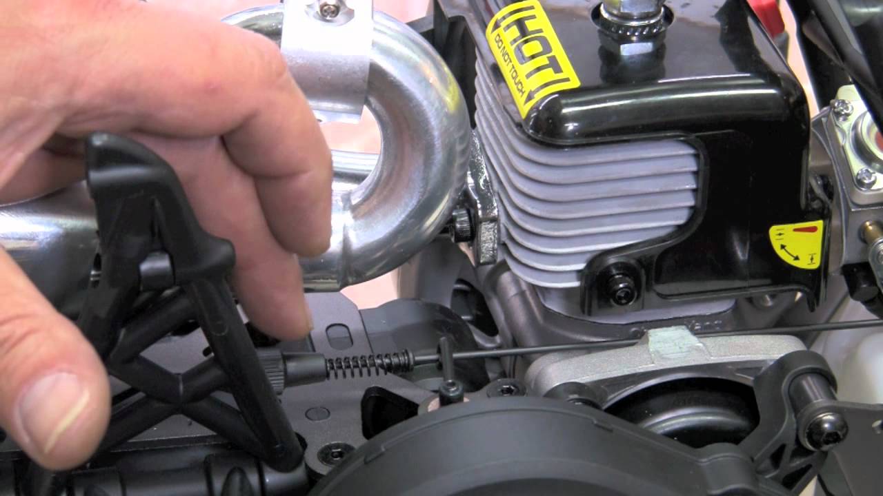HPI Baja 5SC SS Build Video #38 Page 51