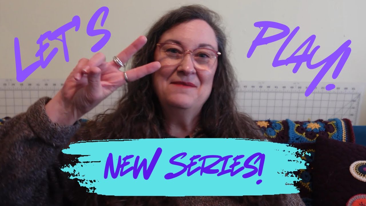 Come play with me! Mindful Mondays Making Art