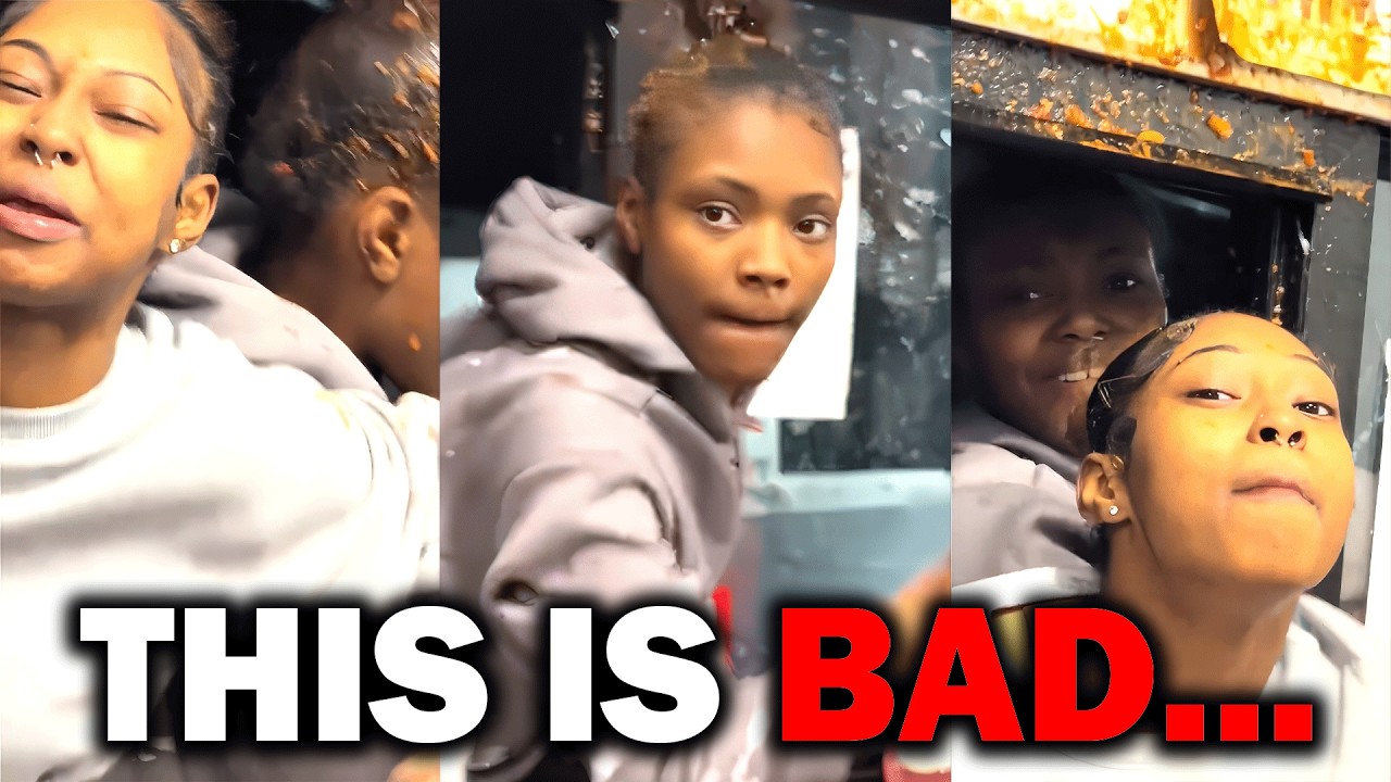 They're Going To Jail Over Fast Food...