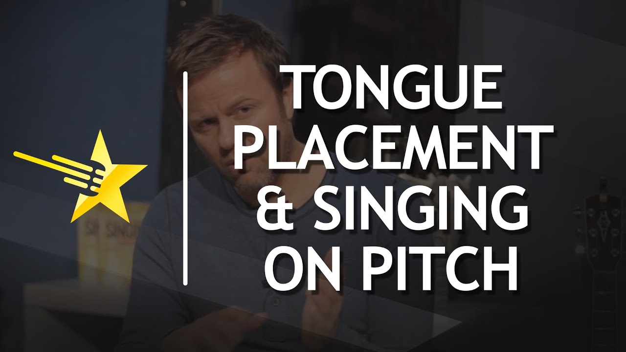 Singing Lessons / Tongue Placement / Singing On Pitch