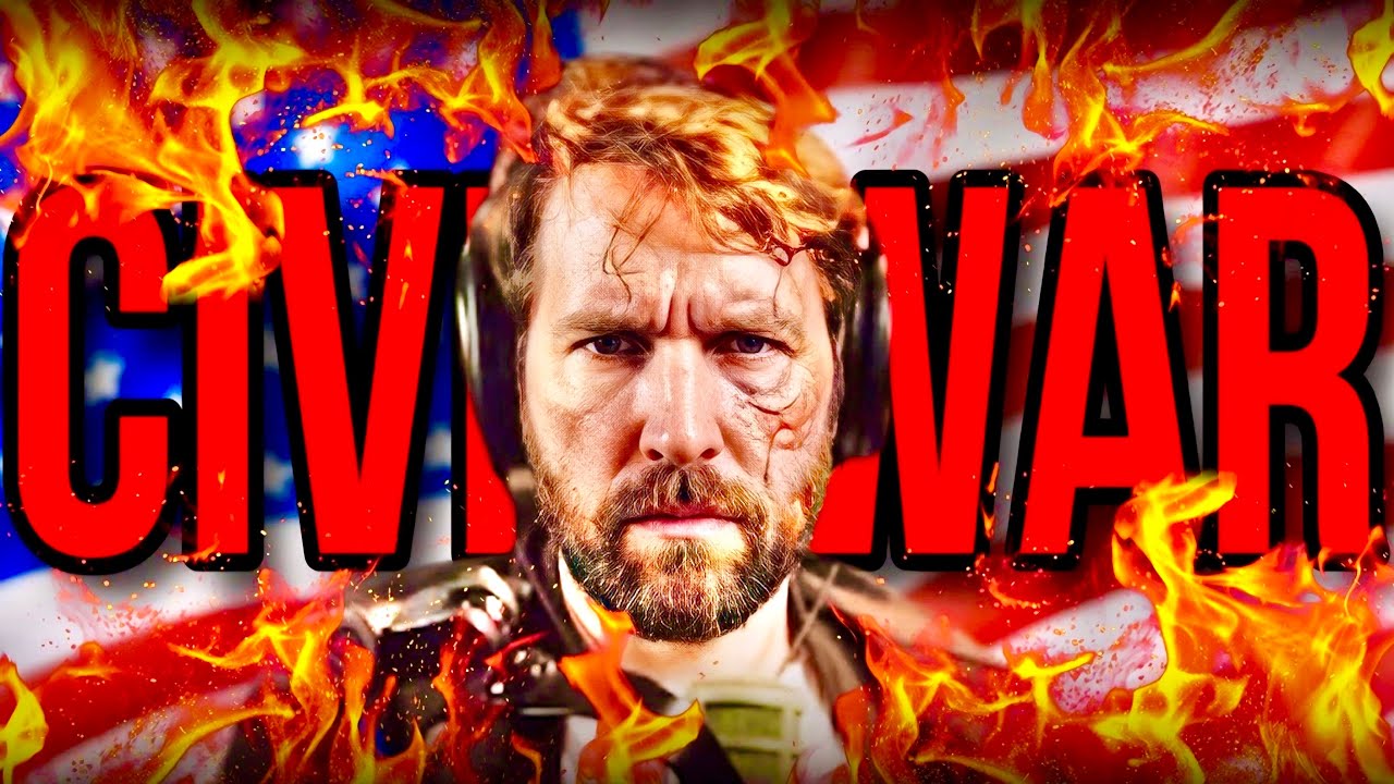 We’re Getting Closer To a Civil War Than Ever Before