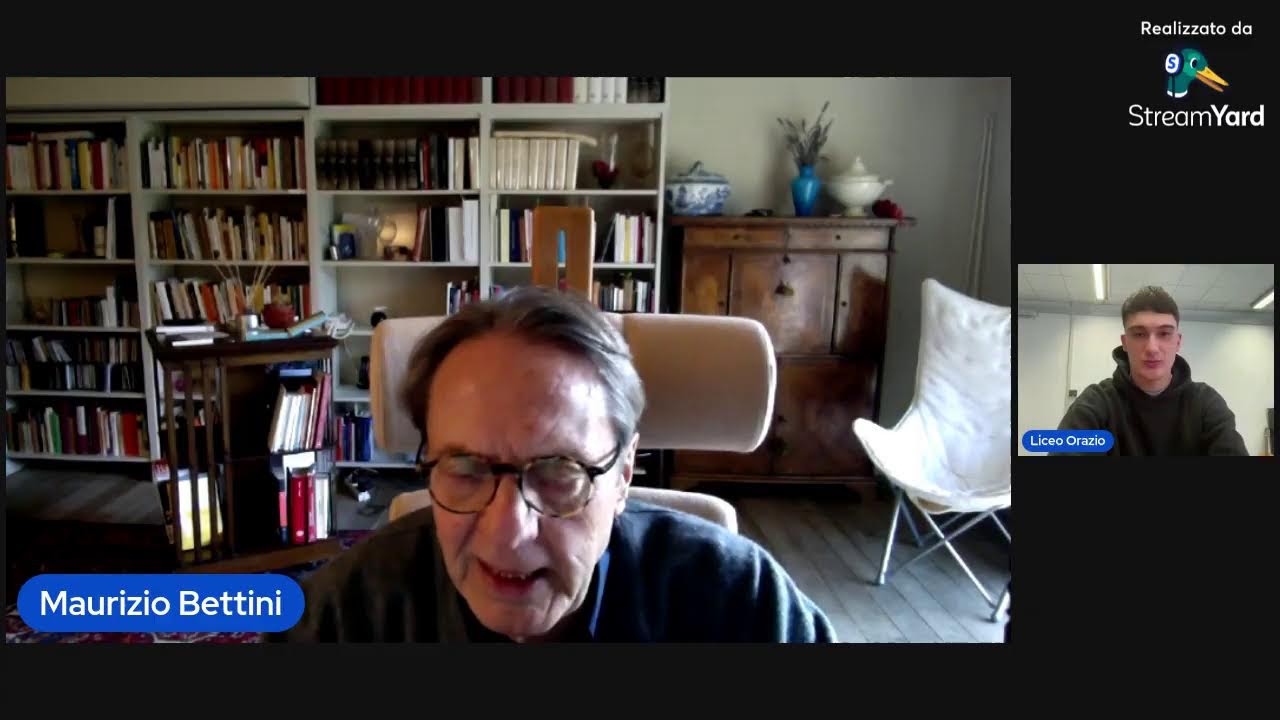 Maurizio Bettini, Gli antichi conobbero i diritti?