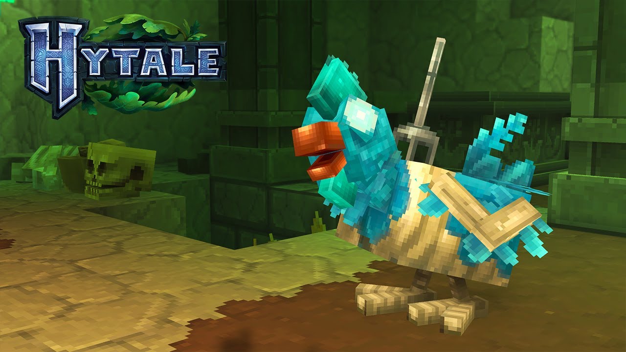 New Hytale Gameplay Trailer (Fan-Made)
