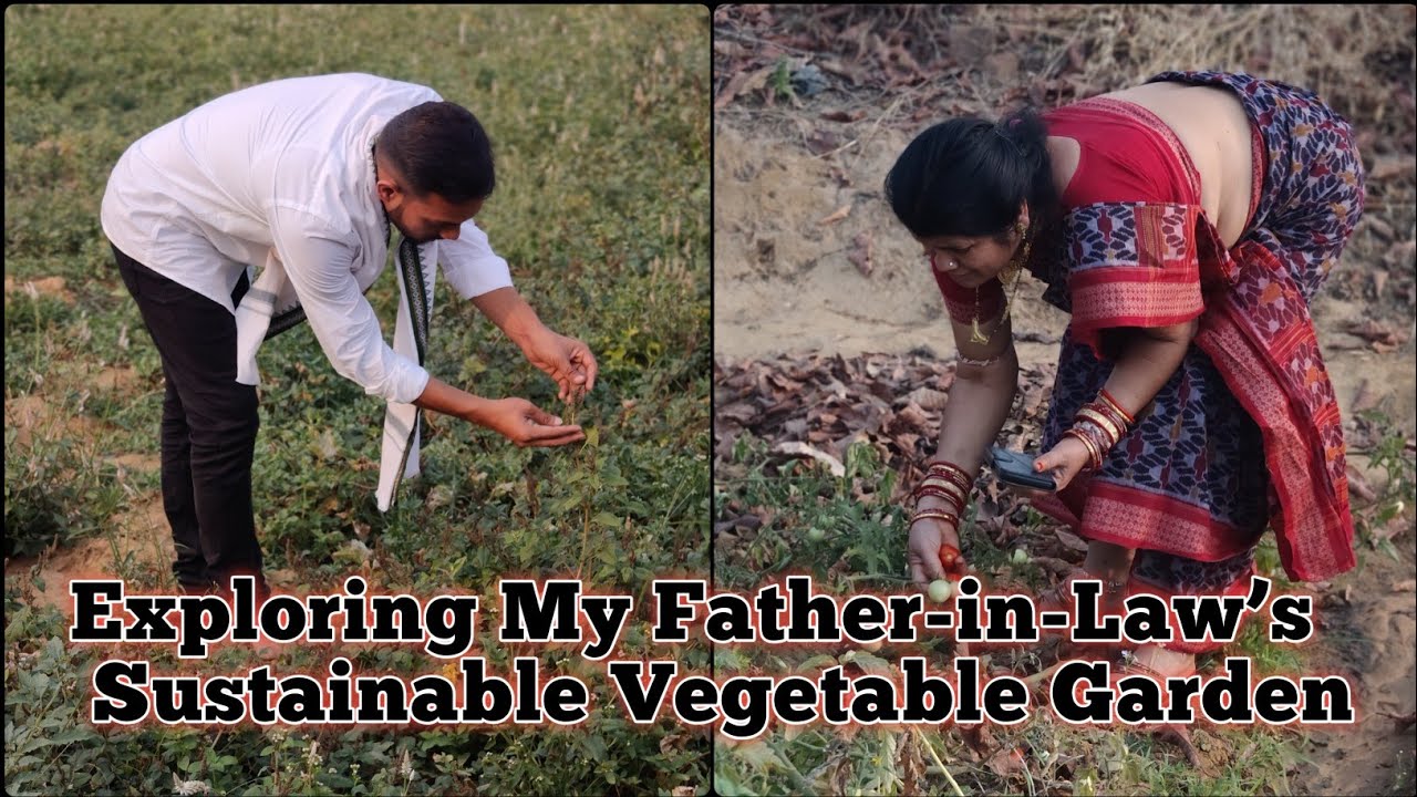 ​A Tour of My Father-in-Law’s Incredible Vegetable Farm 