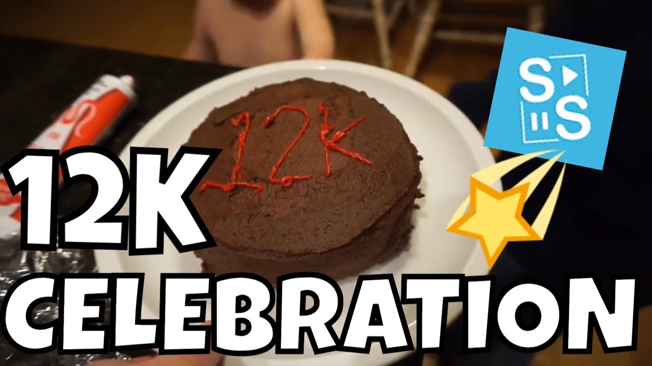 SICK kids AGAIN! Andrew FELL DOWN THE STAIRS! Celebrating 12K SUBSCRIBERS!