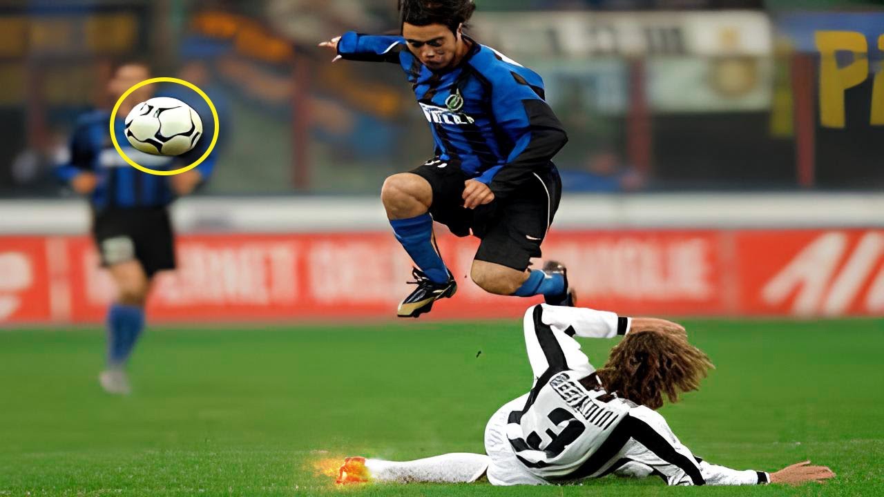&Aacute;lvaro Recoba Moments of Genius 😵