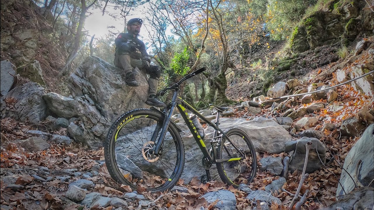 Balçova Terapi Ormanı | MTB Edition | 4k