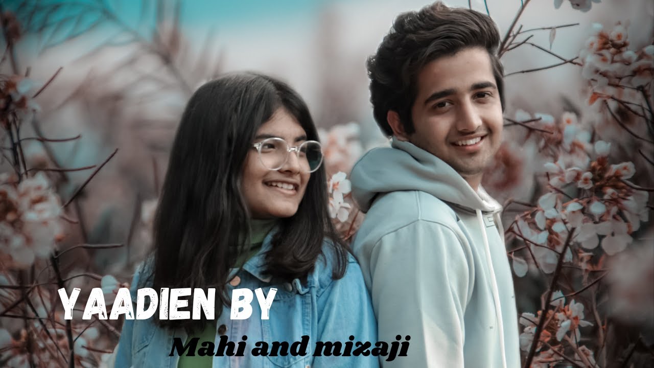 YAADEIN ||| Mahi and Mizaji ||| NEW VIDEO SONG || STUDIO ANASHTE ||| RYINI BEATS||FOREVER LOST |||