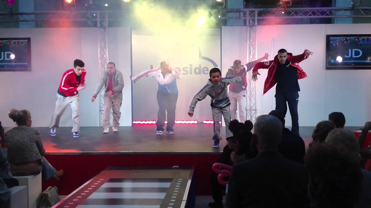 Trinity Warriors Fashion Show Highlights 2012