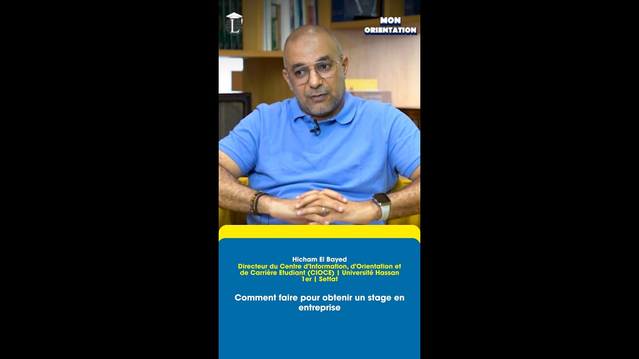 Comment faire pour obtenir un stage en entreprise I Mon Orientation