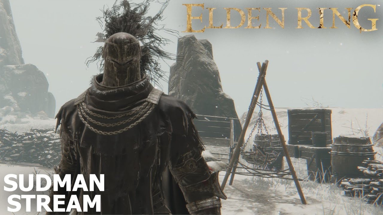 МОРОЗИМСЯ ПО ПОЛНОЙ - ELDEN RING # 26