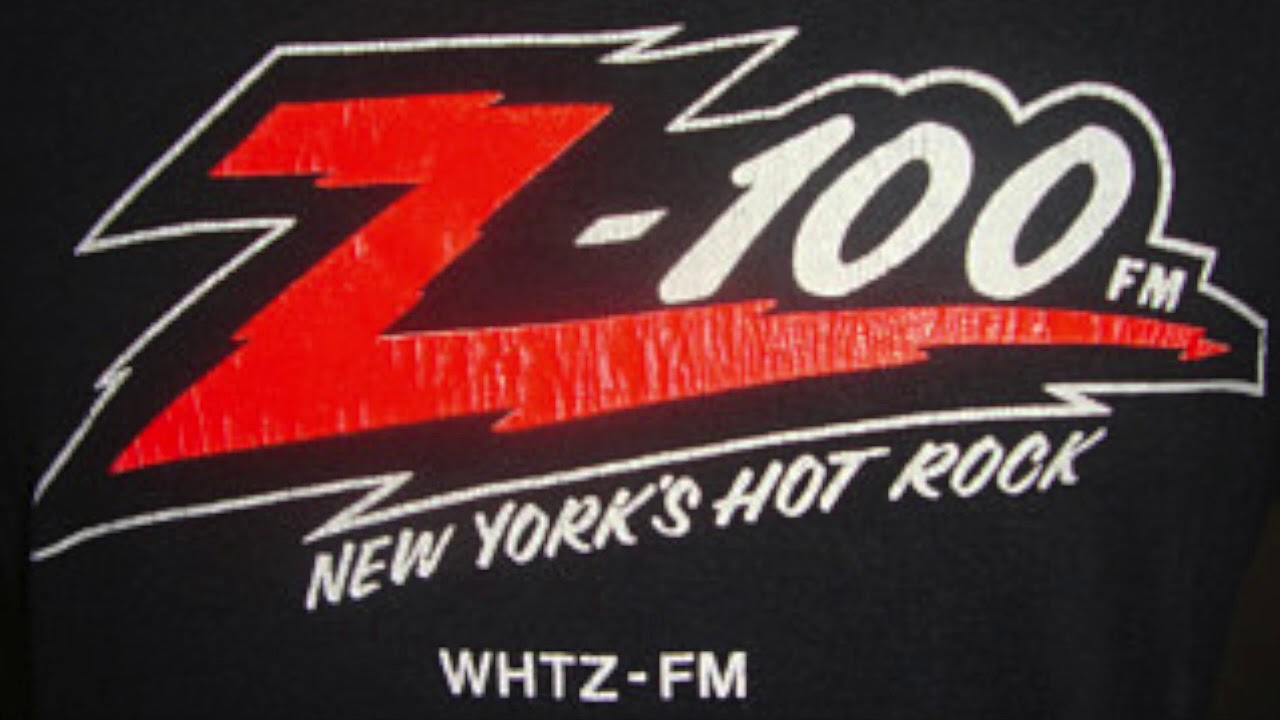 New York Radio Dial Sweep - Radio Aircheck - February 1984